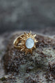 Ring "Matahari" gold
