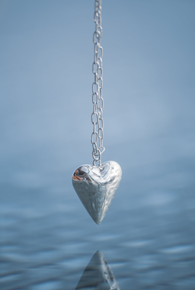 Necklace Purna Heart