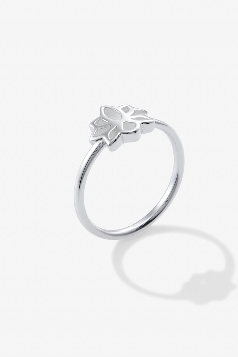 Ring "Lotus"