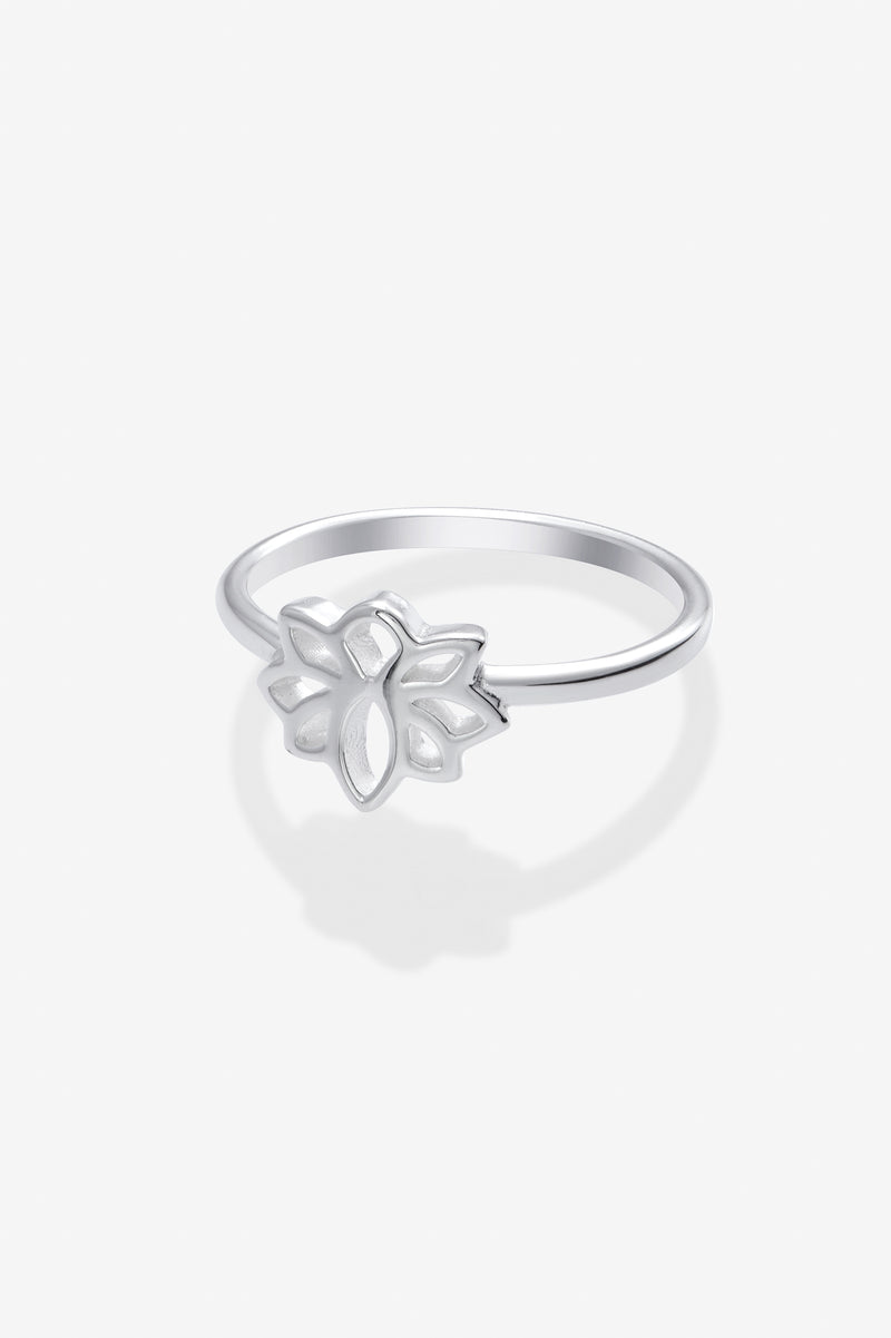 Ring "Lotus"