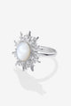 Ring "Matahari" silver