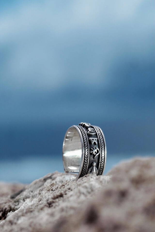 Ring "Tibet"